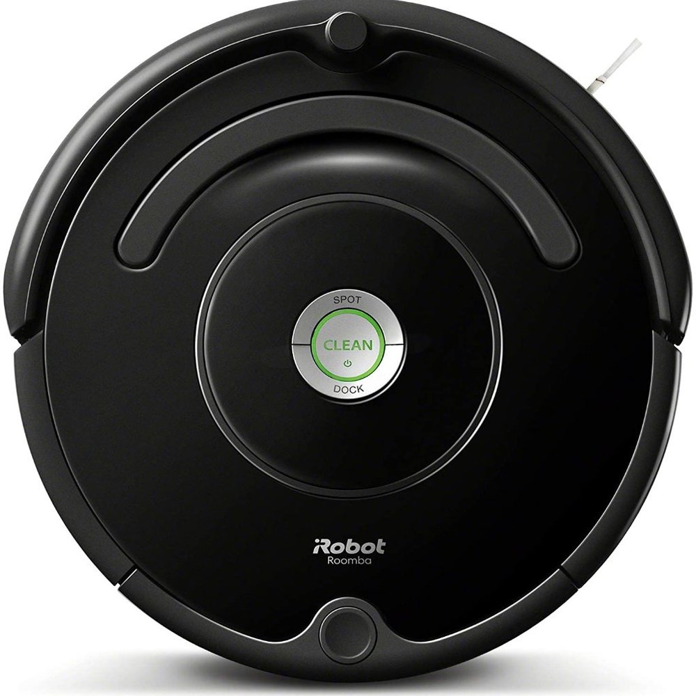 iRobot Roomba 614 Robot Vacuum - Self Charging